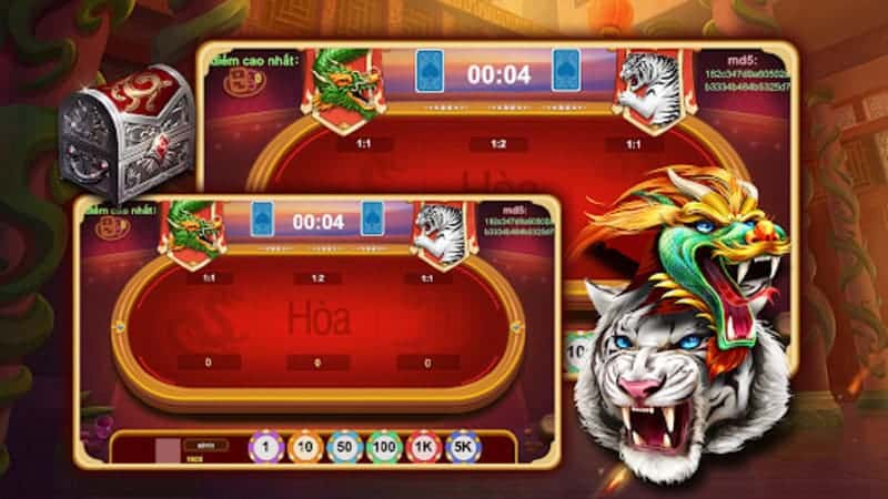 Rồng Hổ Online Tại PG66