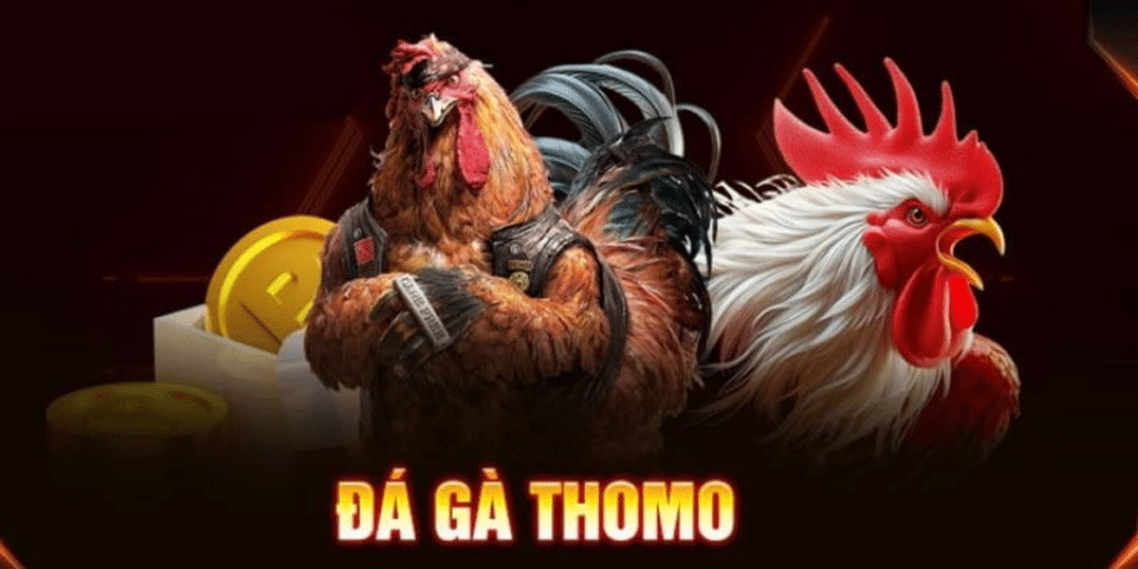 Sảnh Cược Đá Gà Thomo Tại PG66