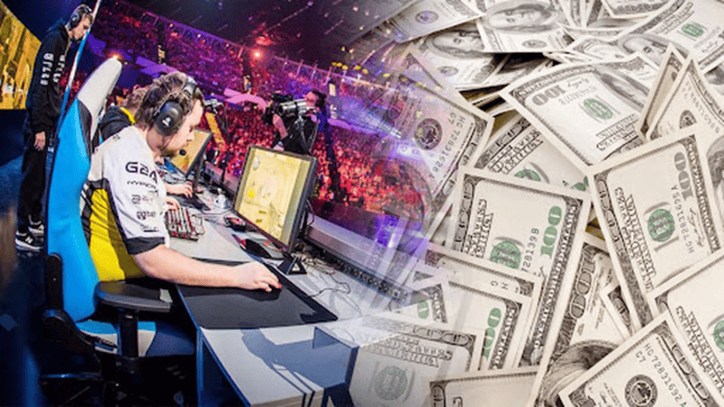 Hướng Dẫn Cược E-Sports Tại PG66