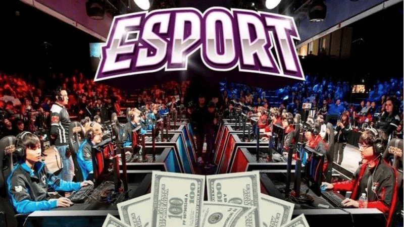 Hướng Dẫn Cược E-Sports Tại PG66
