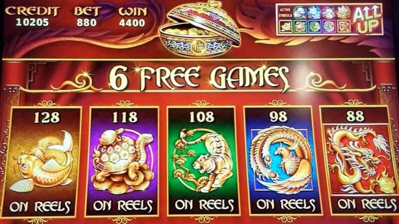 Mythical Treasure