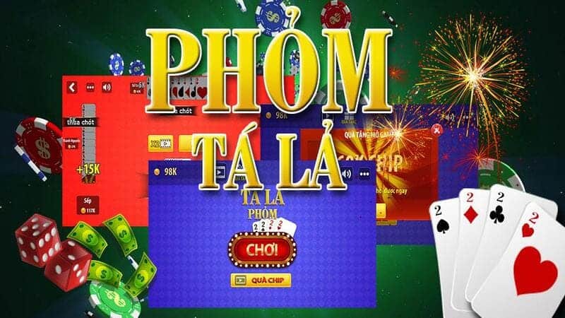 Game bài Tá lả online