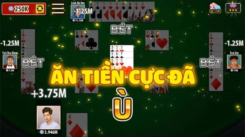 Game bài Tá lả online
