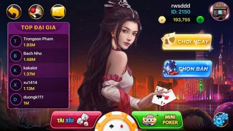 Game bài Tá lả online