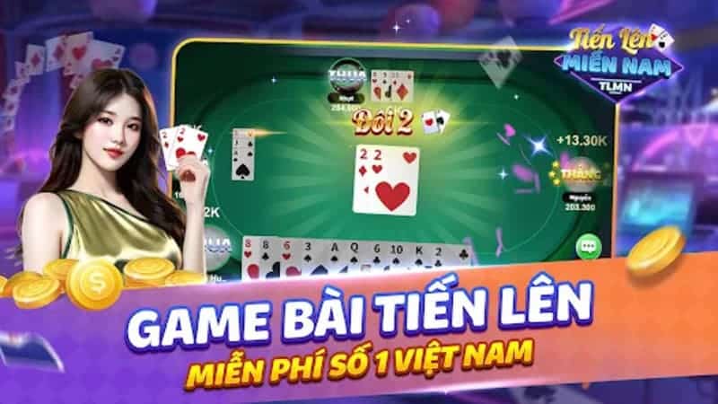 Tiến Lên Miền Nam Online