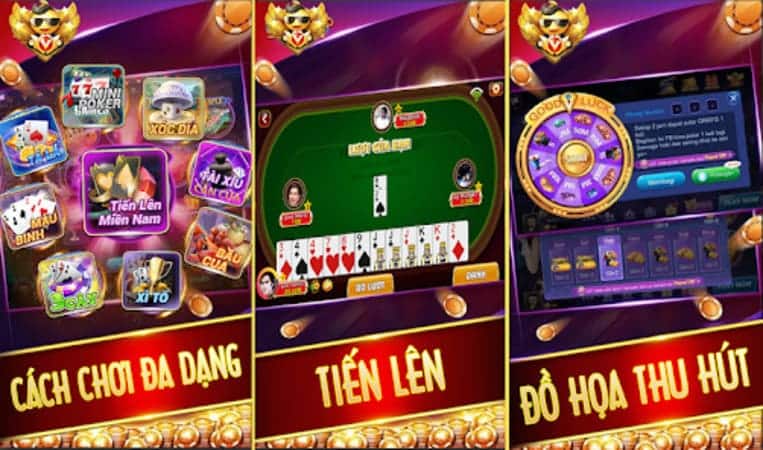 Tiến Lên Miền Nam Online