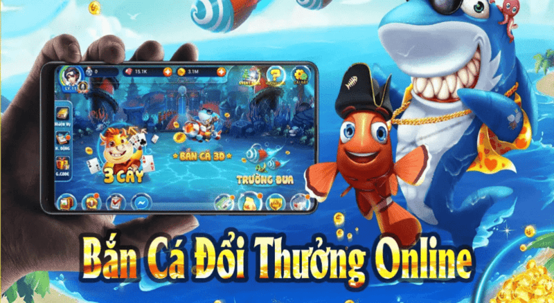 Top 8 nhà cung cấp Bắn Cá Pg66