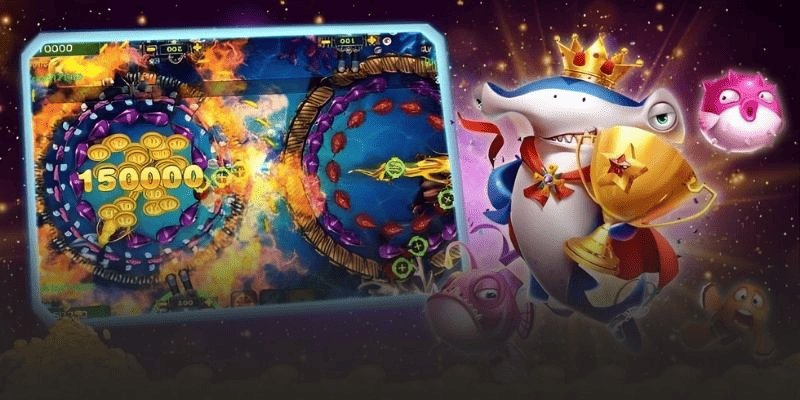 Top 8 nhà cung cấp Bắn Cá Pg66