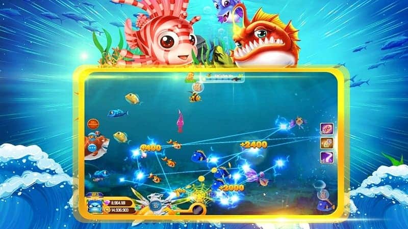3 Game Bắn Cá Đổi Thưởng Cuốn Hút Nhất Tại PG66