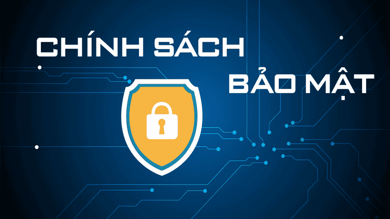 Chinh sach bao mat 1