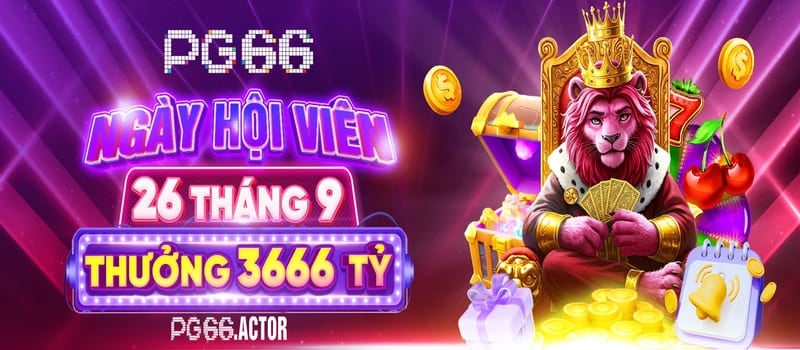 Chương Trình VIP PG66