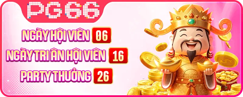 Chương Trình VIP PG66